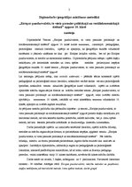 Diplomdarbs 'Temata "Eiropas pundurvalstis, to vieta pasaules politiskajā un sociālekonomiska', 1.