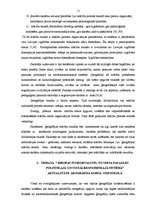 Diplomdarbs 'Temata "Eiropas pundurvalstis, to vieta pasaules politiskajā un sociālekonomiska', 10.