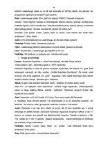 Diplomdarbs 'Temata "Eiropas pundurvalstis, to vieta pasaules politiskajā un sociālekonomiska', 39.