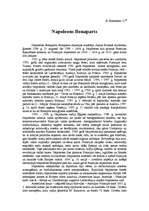 Konspekts 'Napoleons Bonaparts', 1.