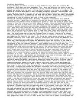 Eseja 'The Black Death Effect', 1.