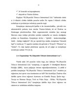 Konspekts 'Kompānija "R.J.Reynolds Tobacco International S.A."', 3.