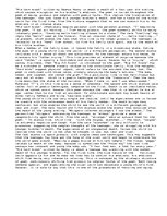 Eseja '"Mid-Term Break" by Seamus Heany. ', 1.