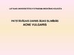 Prezentācija 'Patstāvīgais darbs ādas slimībās. Acne vulgaris', 1.