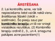 Prezentācija 'Patstāvīgais darbs ādas slimībās. Acne vulgaris', 20.
