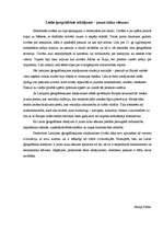 Eseja 'Lielie ģeogrāfiskie atklājumi', 1.