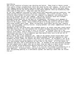 Eseja 'Coal Mining', 1.