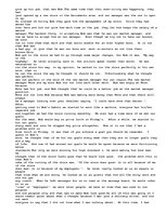 Eseja 'Case of the Broken Hutch, essay on personal experience', 2.