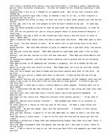 Eseja 'Case of the Broken Hutch, essay on personal experience', 7.