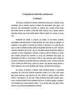 Eseja 'Vai ģimenei kā sabiedrības veidojumam ir nākotne?', 1.