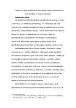 Konspekts 'Demokrātija - politiskā sistēma. Varas dalīšanas un vēlēšanu sistēmas', 2.