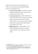 Konspekts 'Demokrātija - politiskā sistēma. Varas dalīšanas un vēlēšanu sistēmas', 3.