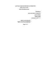 Referāts 'Meža ugunsaizsardzība', 1.