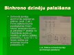 Prezentācija 'Sinhrono dzinēju palaišana', 8.