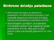 Prezentācija 'Sinhrono dzinēju palaišana', 11.