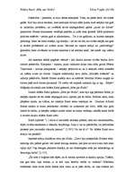 Eseja 'Albērs Kamī "Mīts par Sīzifu"', 1.