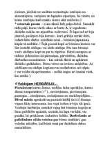 Konspekts 'Daba un apkārtne veiksmīgam, integrētam darbam pirmsskolā', 4.