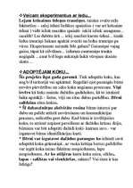 Konspekts 'Daba un apkārtne veiksmīgam, integrētam darbam pirmsskolā', 5.