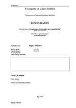 Referāts 'Investīcijas', 1.