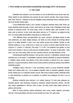 Referāts 'Masu mediju un informāciju komunikāciju tehnoloģiju ietekme skolu jaunatnes pasa', 6.