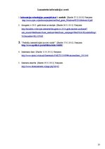 Referāts 'Masu mediju un informāciju komunikāciju tehnoloģiju ietekme skolu jaunatnes pasa', 23.