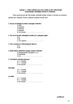 Referāts 'Masu mediju un informāciju komunikāciju tehnoloģiju ietekme skolu jaunatnes pasa', 25.