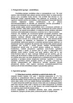 Prakses atskaite 'Operatīvās aprūpes plāns. Ķeizargrieziens', 2.