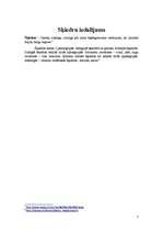 Konspekts 'Šķiedrvielas', 3.