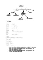 Konspekts 'Ķīmija', 1.