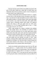 Eseja 'Jauniešu bezdarbs Latvijā', 1.