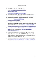 Eseja 'Jauniešu bezdarbs Latvijā', 4.