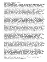 Eseja 'Terrorism Vs. Asmmetrical Conflict : 1972 Olympic Masacre (Munich)', 1.