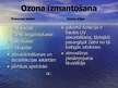 Prezentācija 'Ozons', 4.