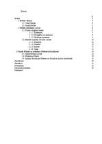 Referāts 'Bībele no senatnes līdz mūsdienām', 1.