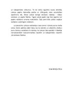 Eseja 'Mainies uz augšu, Latvija', 2.