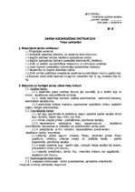 Konspekts 'Darba aizsardzības instrukcija bērnudārza telpu apkopējai', 1.