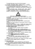 Konspekts 'Darba aizsardzības instrukcija bērnudārza telpu apkopējai', 3.