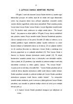 Referāts 'Monetārā politika', 11.