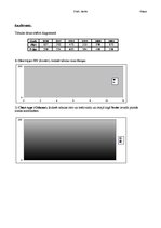 Referāts 'Trešais laboratorijas darbs datormācībā', 4.