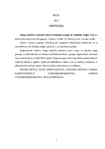 Diplomdarbs 'Smago metālisko elementu satura izvērtējums svaigās un kūpinātās reņģēs', 2.