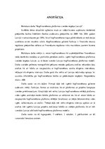 Diplomdarbs 'Kopfinansēšanas platformas izveides iespējas Latvijā', 1.