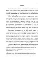 Diplomdarbs 'Kopfinansēšanas platformas izveides iespējas Latvijā', 4.