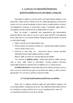 Diplomdarbs 'Kopfinansēšanas platformas izveides iespējas Latvijā', 31.