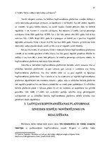 Diplomdarbs 'Kopfinansēšanas platformas izveides iespējas Latvijā', 41.