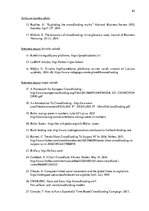 Diplomdarbs 'Kopfinansēšanas platformas izveides iespējas Latvijā', 65.