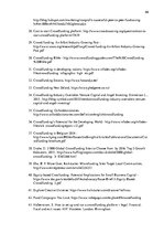 Diplomdarbs 'Kopfinansēšanas platformas izveides iespējas Latvijā', 66.