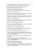 Diplomdarbs 'Kopfinansēšanas platformas izveides iespējas Latvijā', 67.