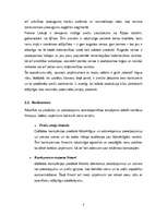 Referāts 'Apģērbu tirgus pētījums', 3.