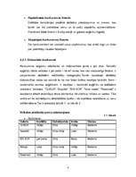 Referāts 'Apģērbu tirgus pētījums', 4.