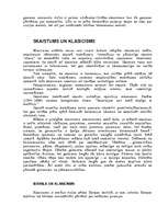 Konspekts 'Klasicisms', 4.